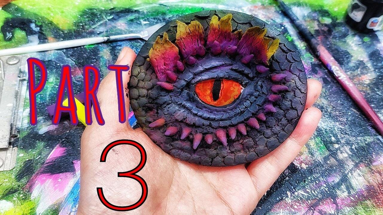 make a : Dragon's Eye: Exploring Legendary Depths and Myths/ part:3