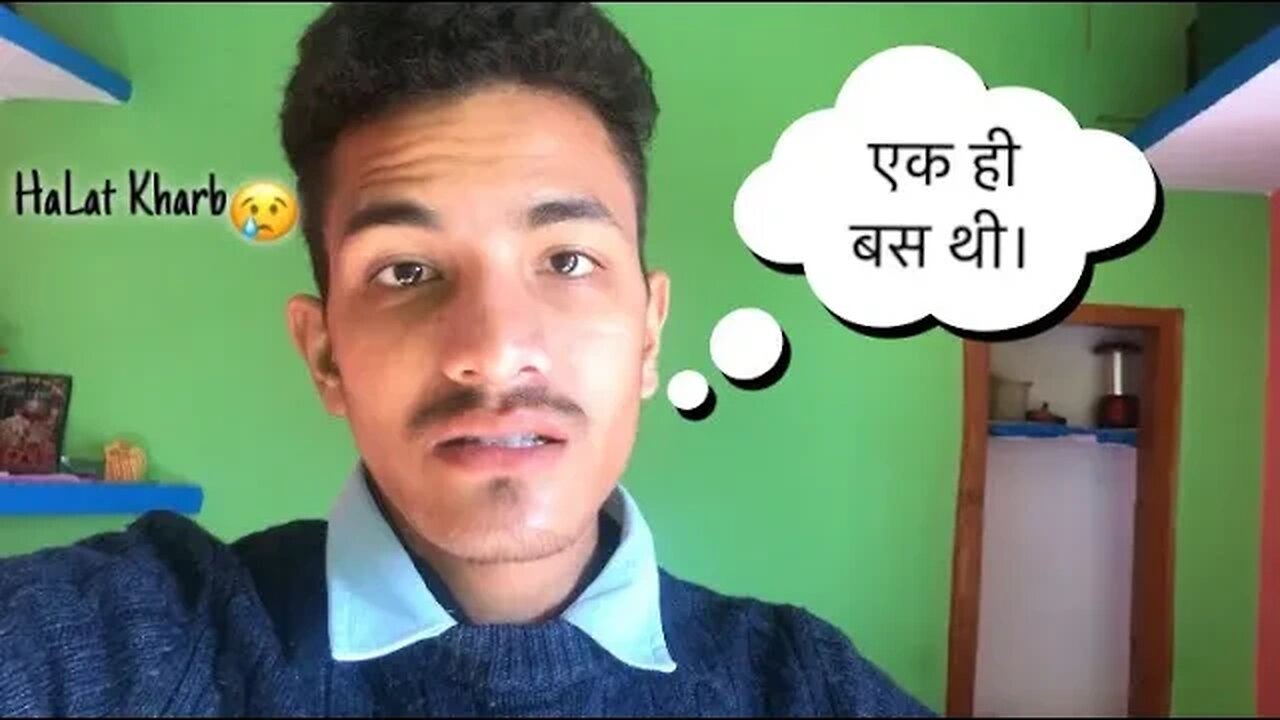 बस छूट गयी😞 BADRINATH to PAURIKHAL | Ankit Gusain