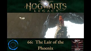 Hogwarts Legacy 66: The Lair of the Phoenix