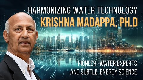 Krishna Madappa, PH.D.