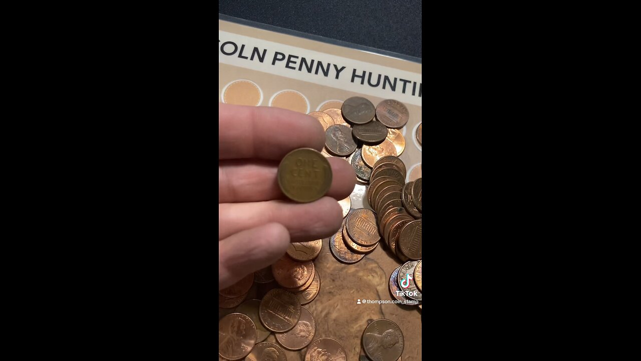 $50 Penny Bag Hunt