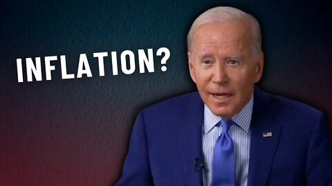 Here's every time Joe Biden mentioned the word "inflation" in his speech before midterms
