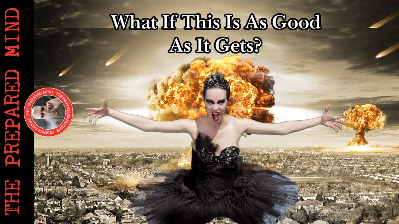 Black Swan, False Flag?