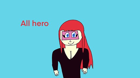 All hero