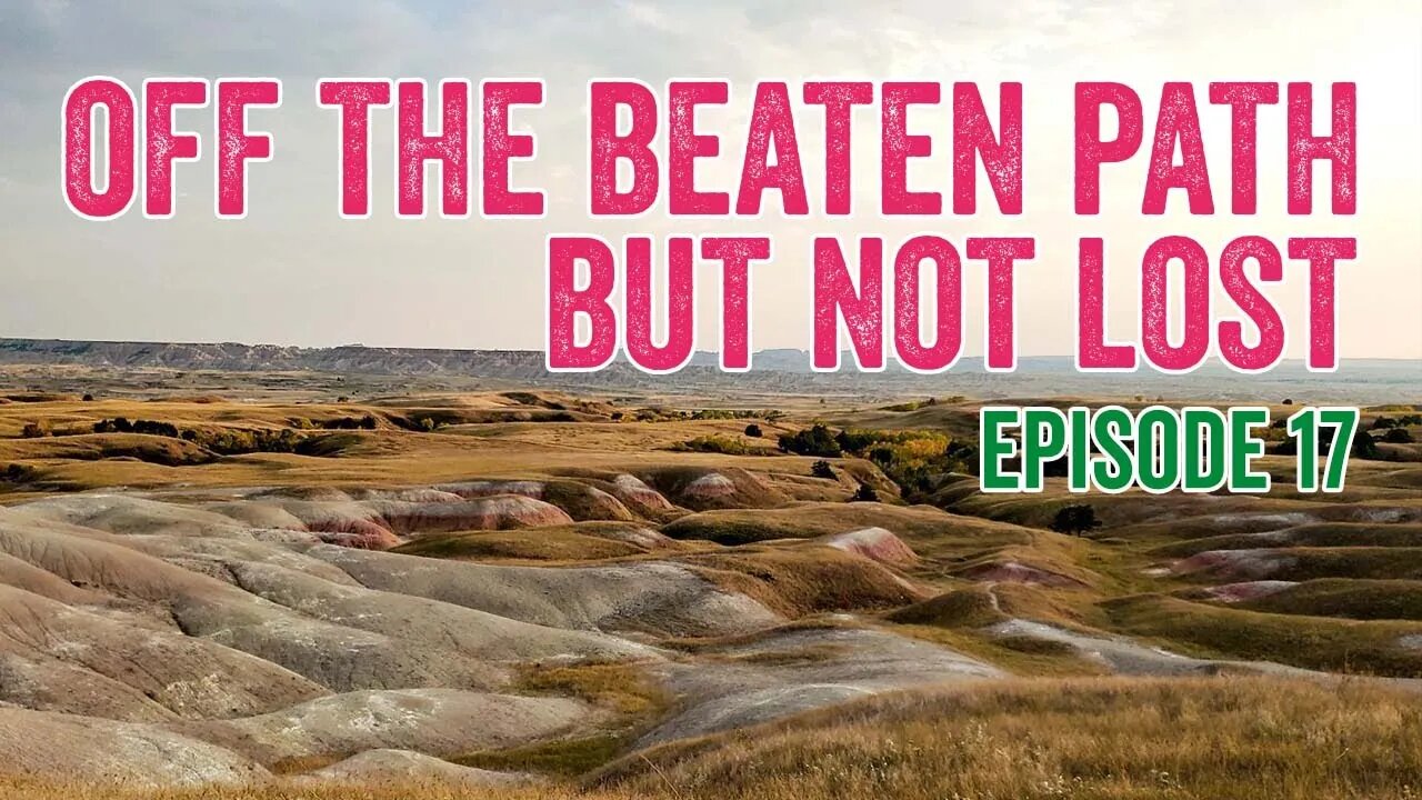 17. The RV Guide to South Dakota and Badlands National Park