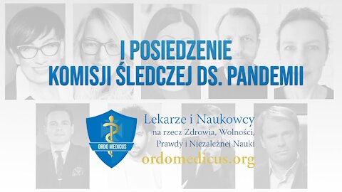 Pierwsze posiedzenie Komisji śledczej ds. pandemii