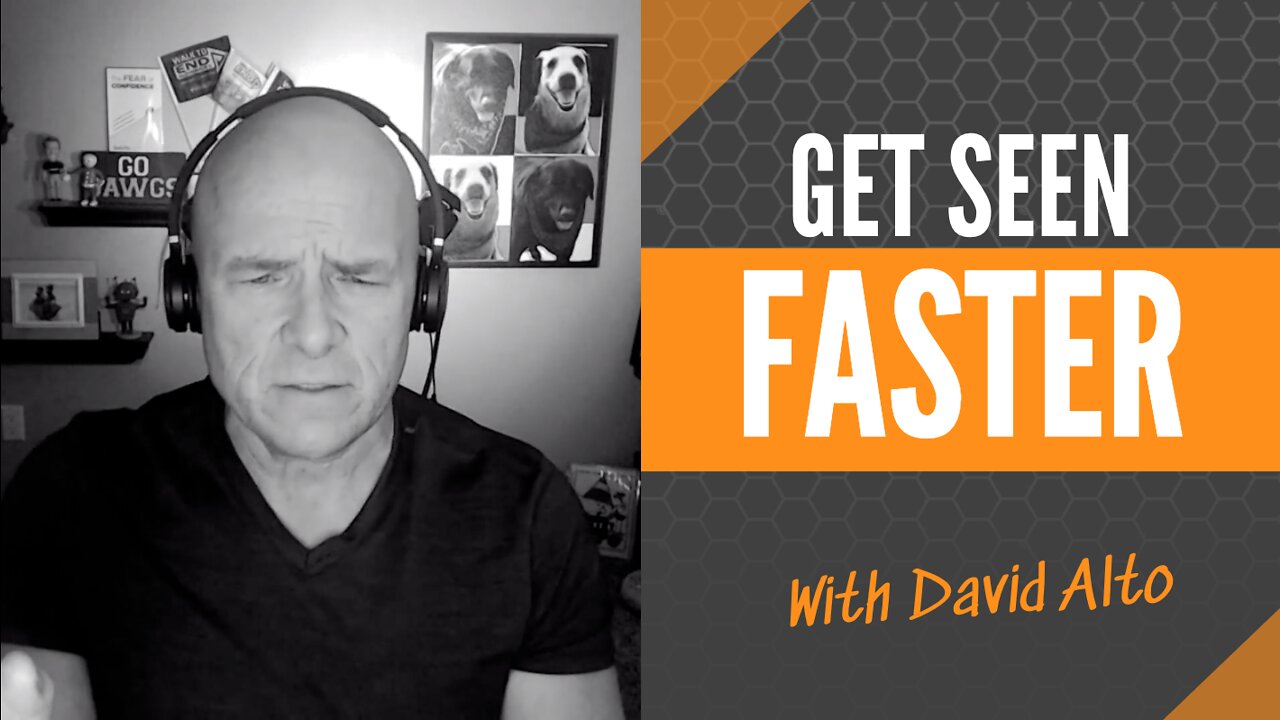 How to get seen faster on LinkedIn | EP34 QuickClip