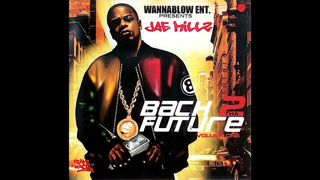 Jae Millz - Back 2 Tha Future Volume One (Full Mixtape)