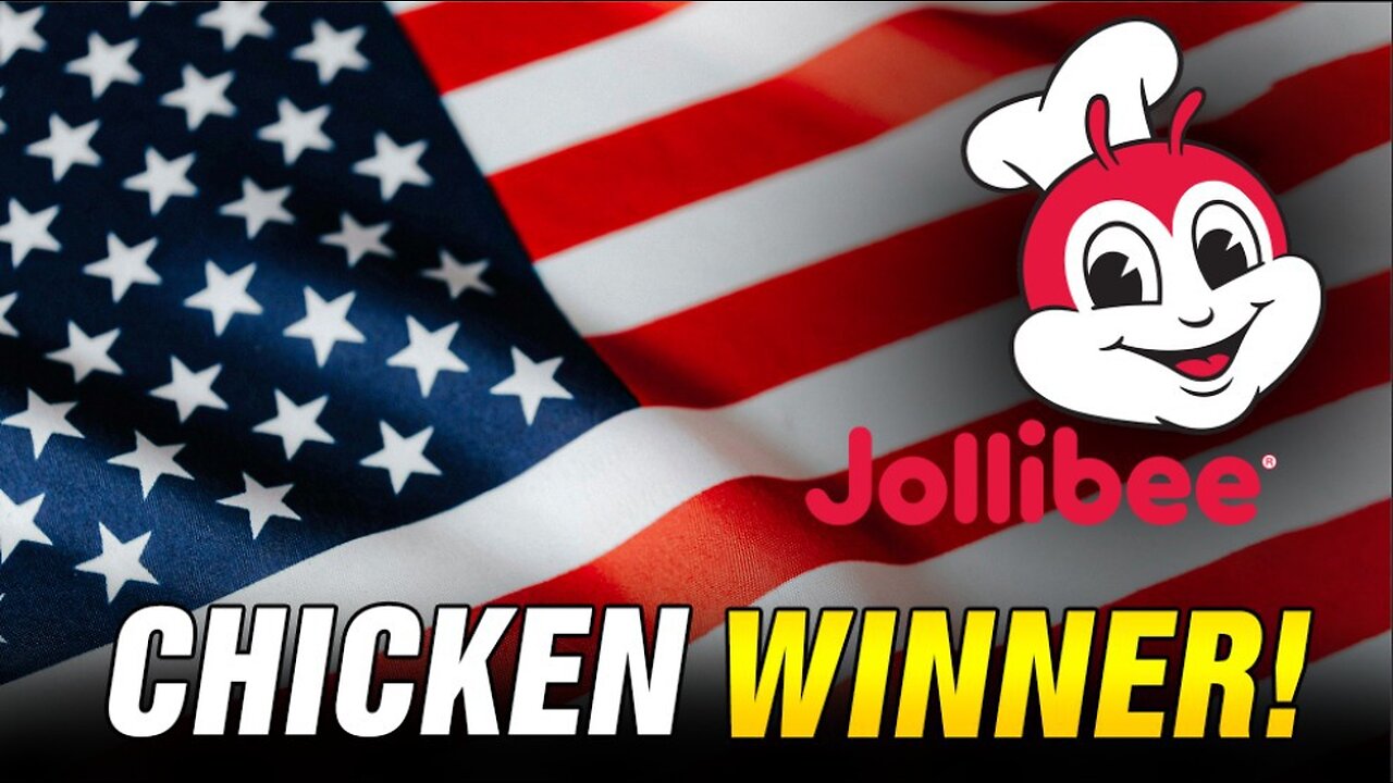 The Surprising Reason Jollibee is Taking Over America