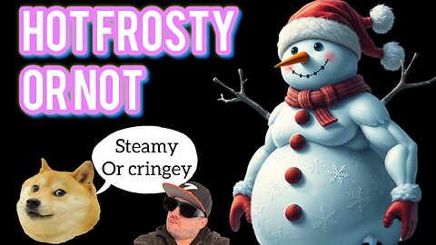 Hot Frosty Review | Netflix Christmas Begins