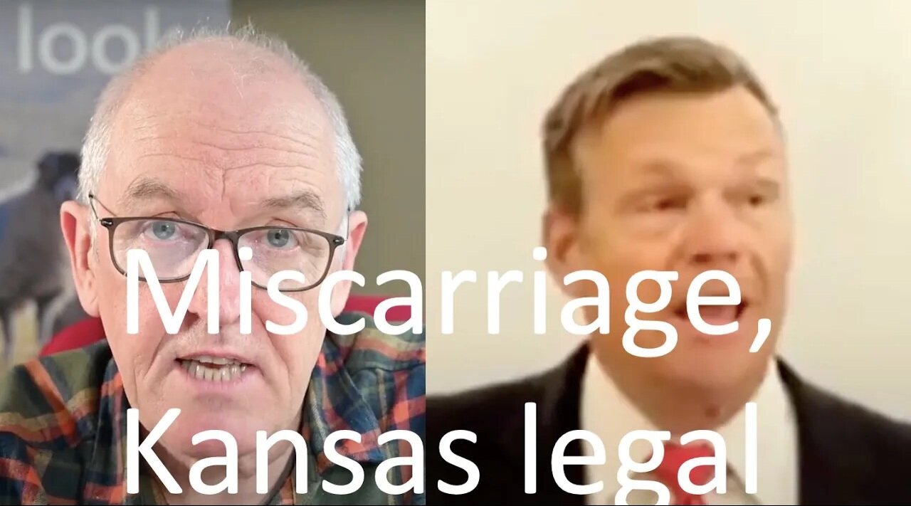 Miscarriage | State of Kansas vs Pfizer | Dr. John Campbell