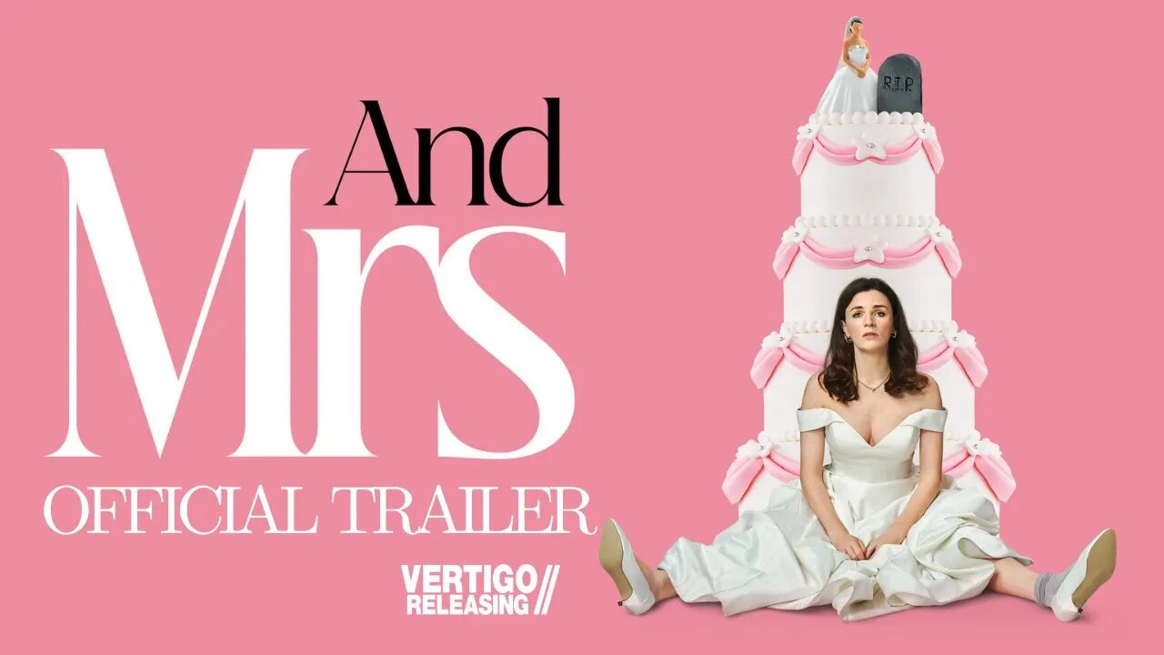 And Mrs | Official Trailer | Aisling Bea, Colin Hanks, Billie Lourd