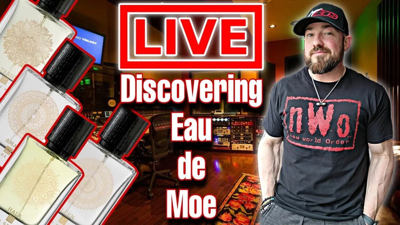 Discovering New Niche Fragrances from Eau de Moe | TLTG Reviews LIVESTREAM 2023