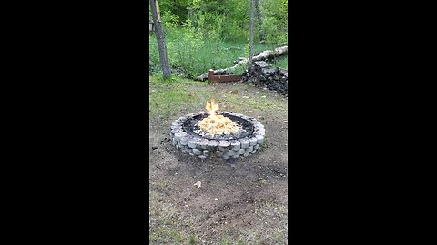 Chips on Fire