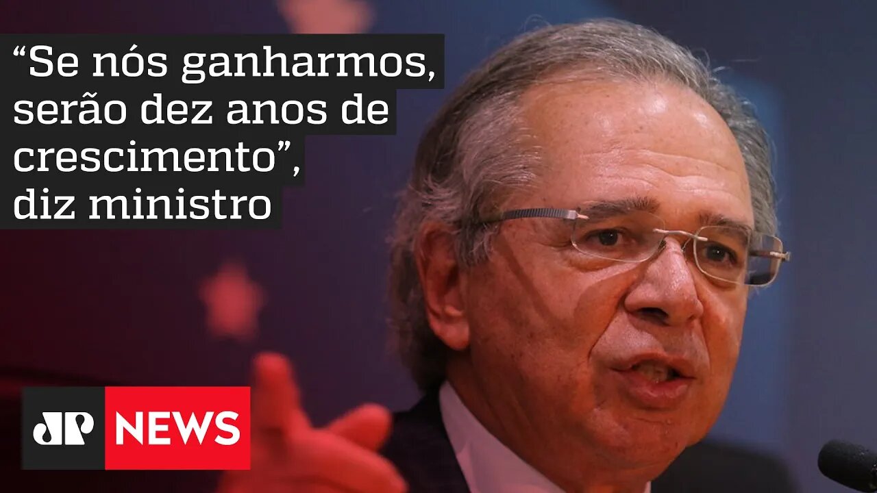 Paulo Guedes critica Henrique Meirelles: “Teto de gastos é mal construído”