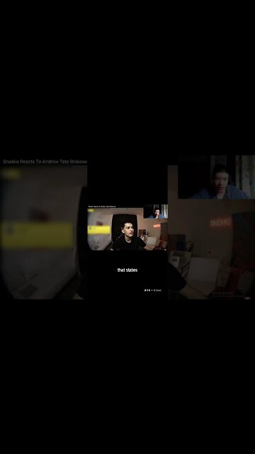 SNEAKO IS A REAL ONE