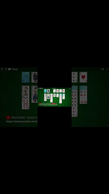 Microsoft Solitaire Collection Klondike HARD Level # 387 #shorts