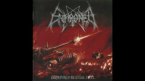 Enthroned - Armoured Bestial Hell (Full Album)