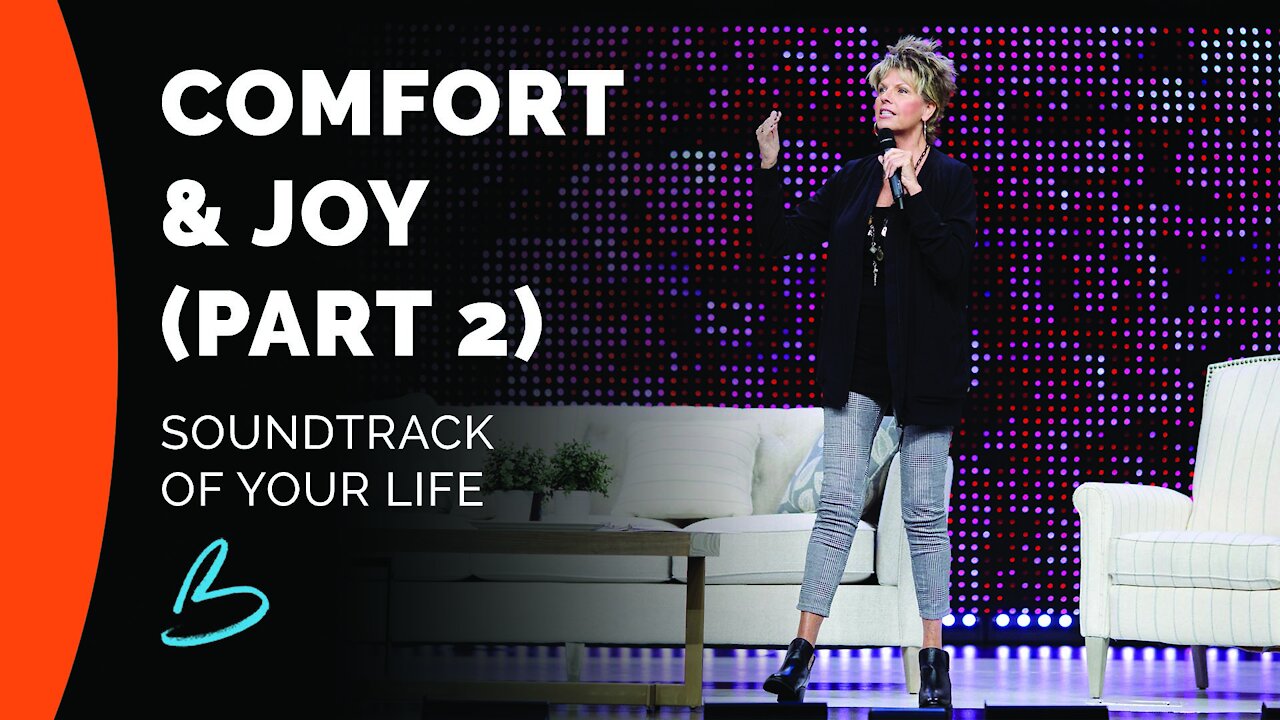 Soundtrack of Your Life: Comfort & Joy (Part 2)