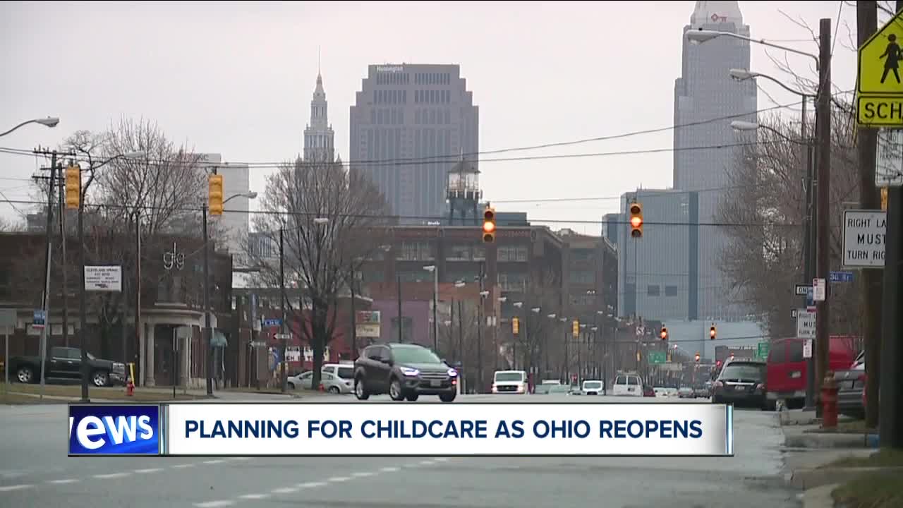 Parents unable to return to work while childcare centers remain closed