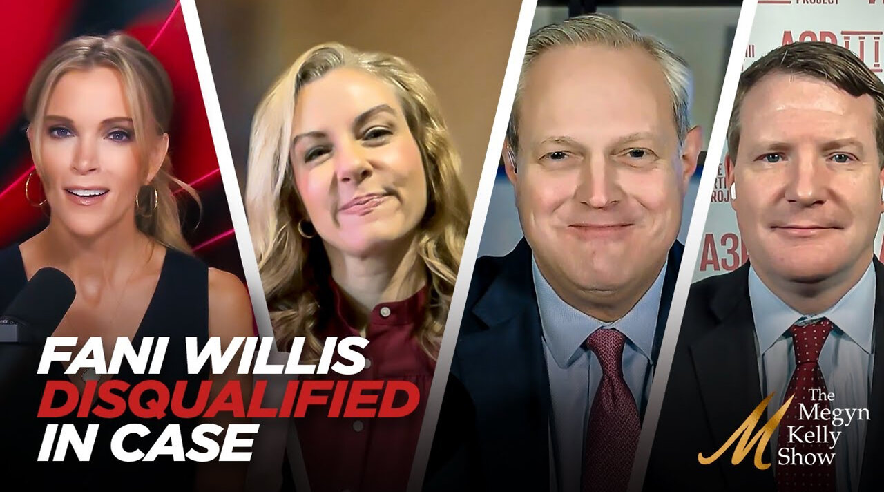 Fani Willis DISQUALIFIED in Georgia Case