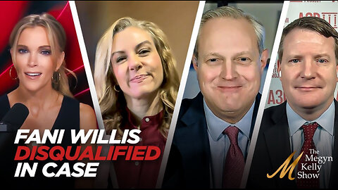 Fani Willis DISQUALIFIED in Georgia Case