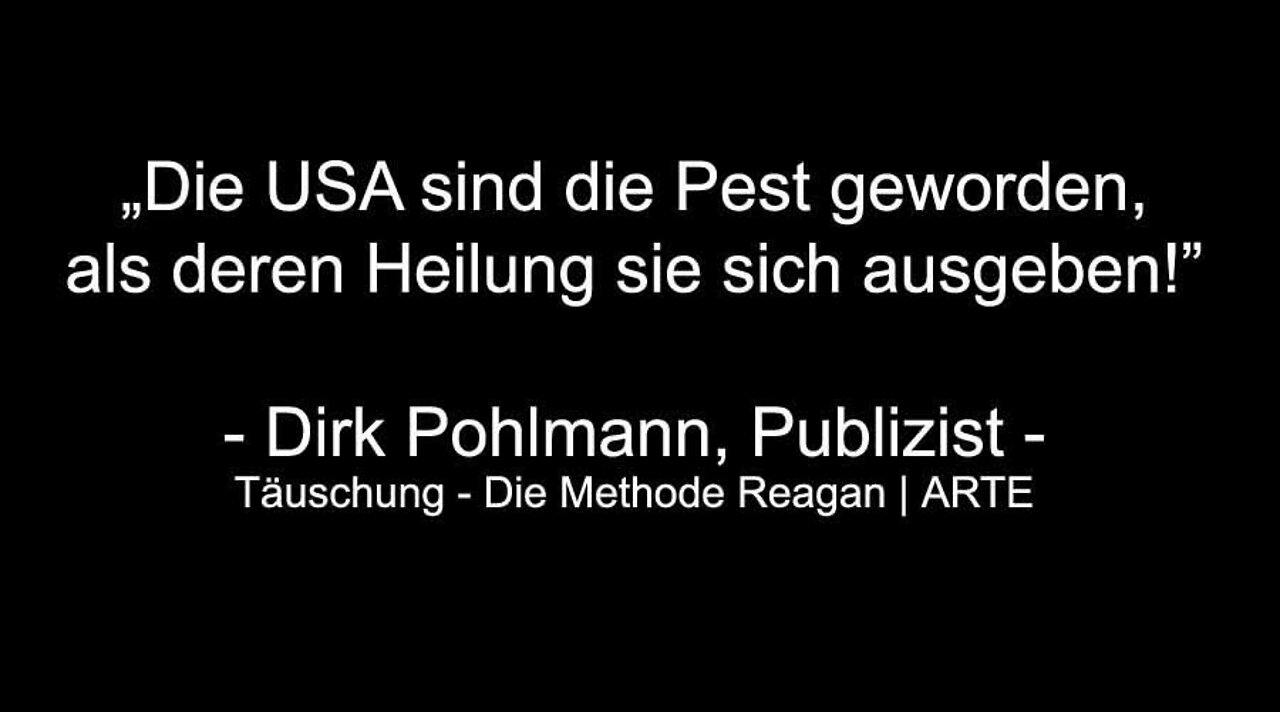 NATO-Untersuchungsausschuss mit Dirk Pohlmann