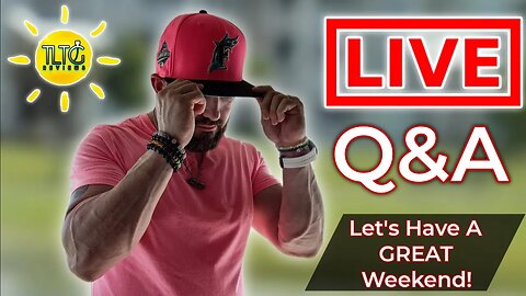 Rolling Into the Weekend Like... | LIVE Fragrance Q&A with TLTG Reviews