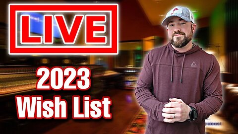 My Men's Fragrance Wish List for 2023 | TLTG Reviews LIVESTREAM