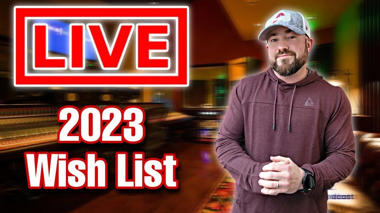 My Men's Fragrance Wish List for 2023 | TLTG Reviews LIVESTREAM