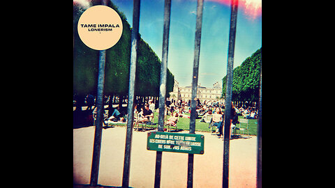 Tame impala - Lonerism