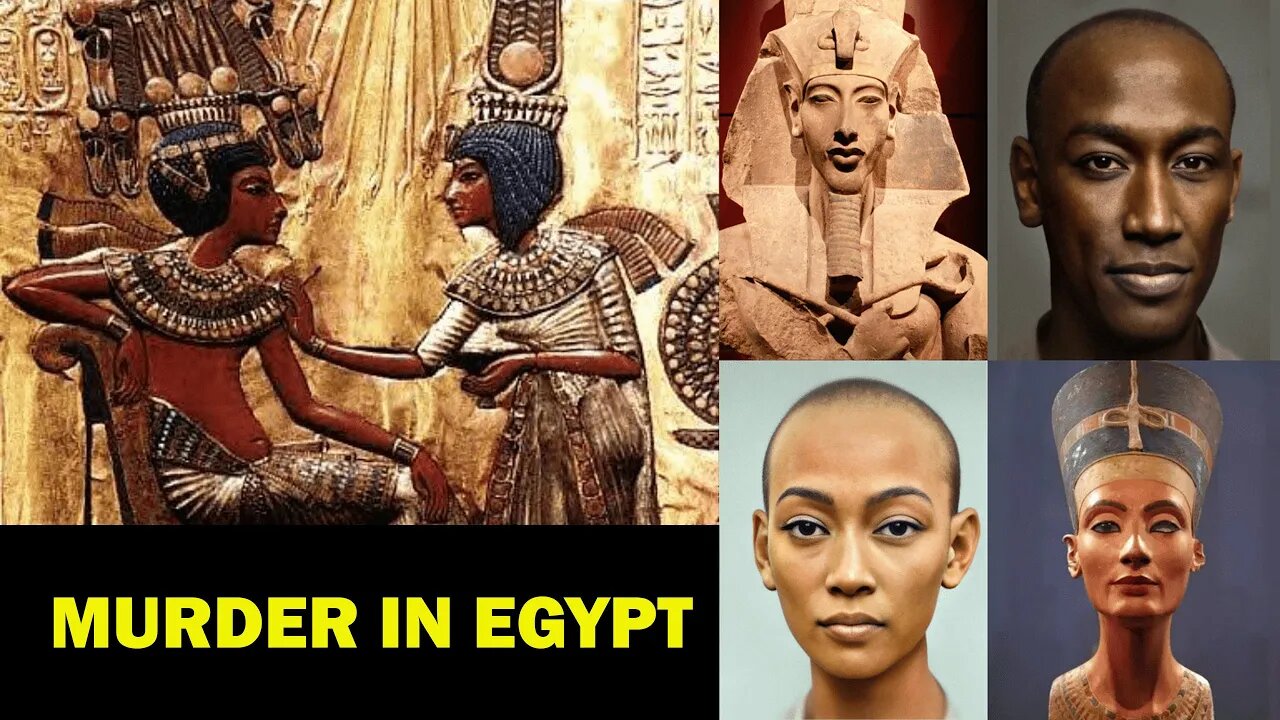 Murder in Egypt