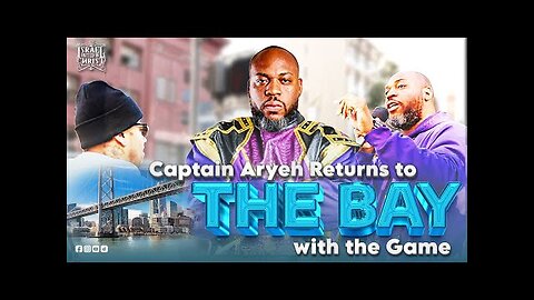 Captain Aryeh Returns To The Bay With The Game!