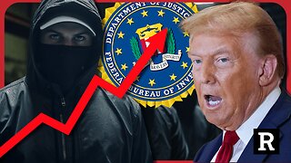 FBI CONFIRMS Trump Was Right! Violent Crime is SURGING in U.S. | Redacted News