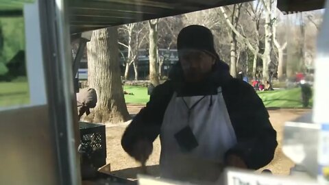 The Legendary Dosa Man of NYC Street Food Icons 5