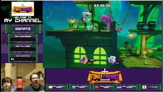 Nickelodeon All-Star Brawl Gameplay