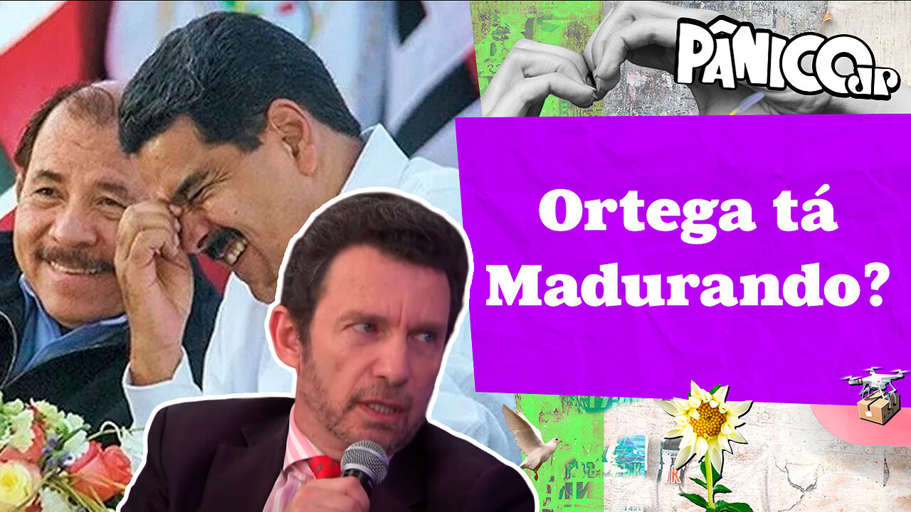 GUSTAVO SEGRÉ TRAZ PAUTA COMPLETÍSSIMA SOBRE AS POLITICAGENS NA AMÉRICA LATINA