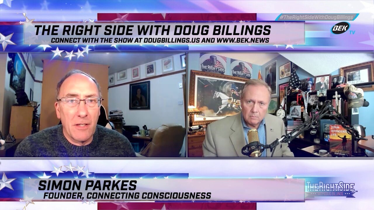 The Right Side with Doug Billings - October 27, 2021