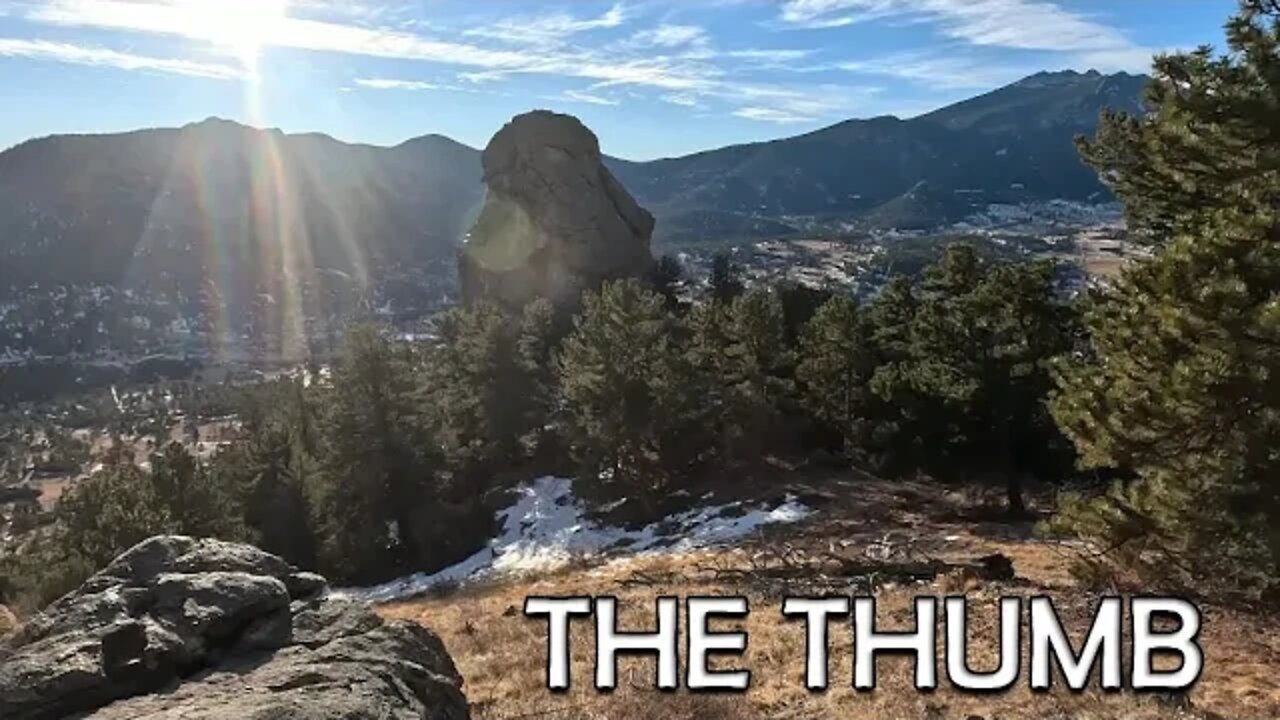 Thumb Open Space - Estes Park