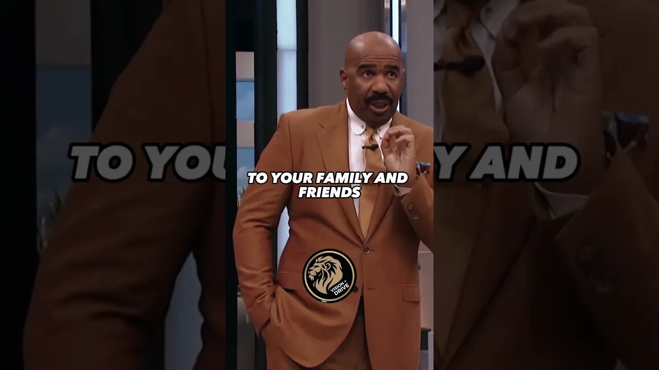 PROTECT Your DREAMS From Small Minded People - Steve Harvey #shorts #steveharveymotivation