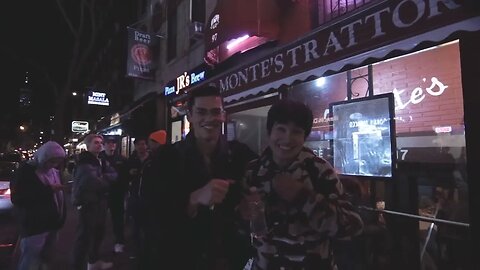 Surprising Fans On The Street! | SNEAKO