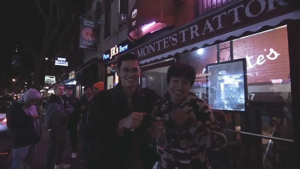 Surprising Fans On The Street! | SNEAKO