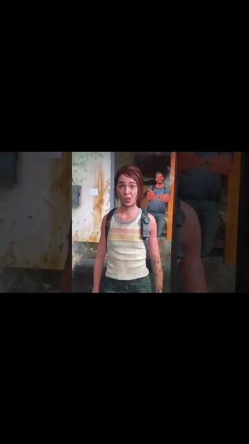 The last of us 2 FUNNY MOMMENTS #Shorts #shorts #TLOU2 #TLOU