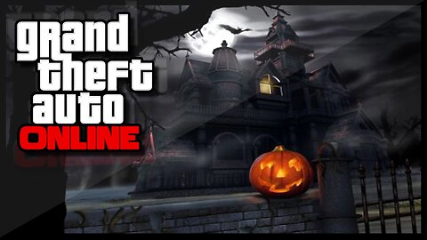 GTA 5 DLC - Halloween DLC Pack In GTA V ! (GTA 5 Online Gameplay)