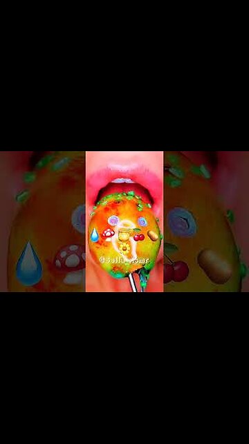 🎧[ASMR] next??_만든 이모티콘 💝pls 🙏sub CR BY_‎@SatisfyingLips #asmr#emojichallenge #반바지#asmrsounds