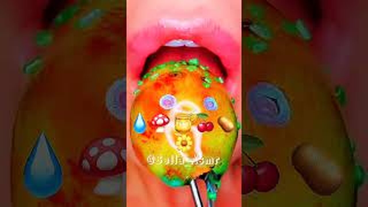 🎧[ASMR] next??_만든 이모티콘 💝pls 🙏sub CR BY_‎@SatisfyingLips #asmr#emojichallenge #반바지#asmrsounds