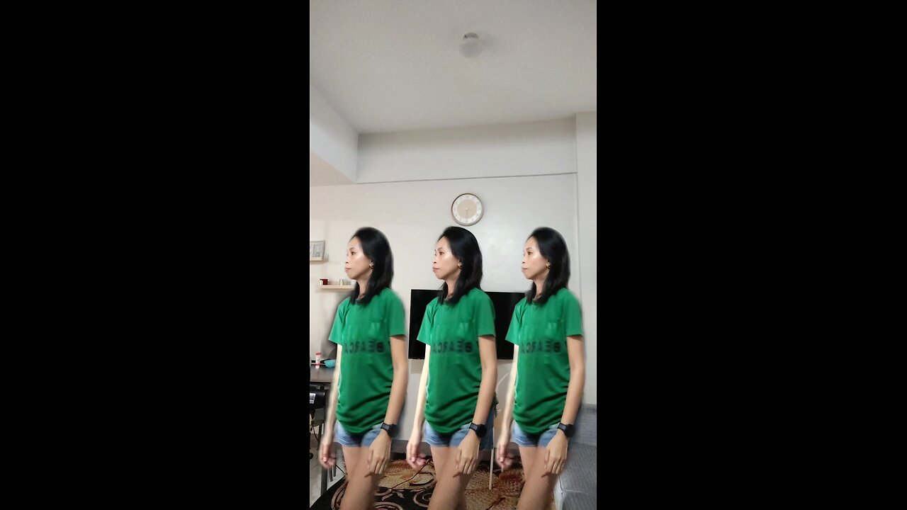 Let's dance๐๐