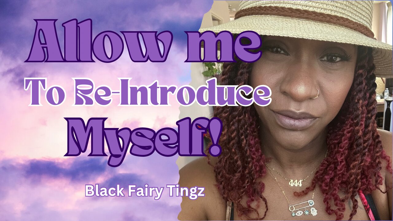 The New Direction of My Channel! | Goddess Energies…, Can We Talk? ✨🧚🏾‍♂️💕