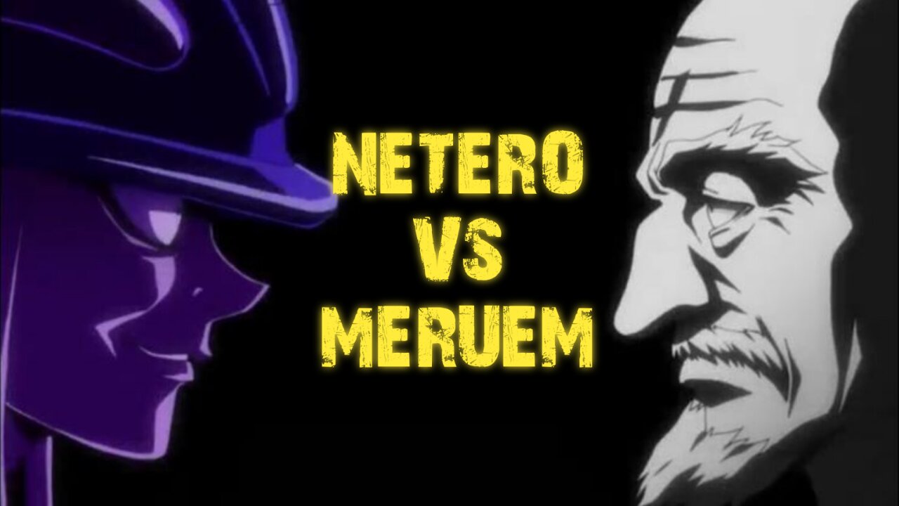 Mejores Peleas del Anime: Netero vs Meruem - HunterXHunter