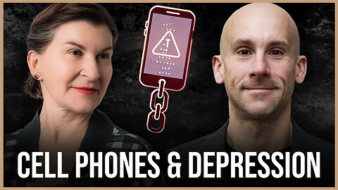 The Impact of Cell Phones on Depression | J.D. Haltigan | EP 97